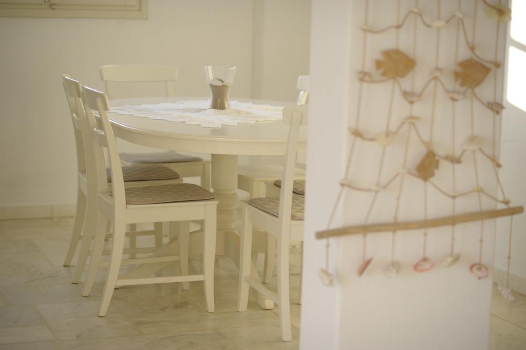 Galatis Beach Hotel Aliki  Ngoại thất bức ảnh