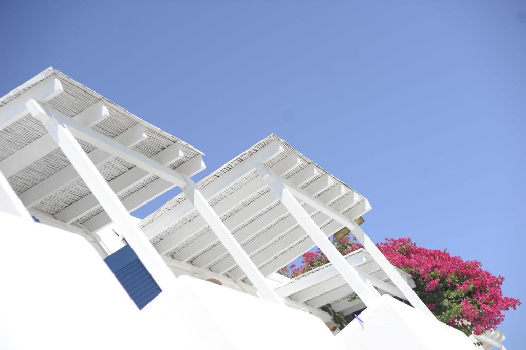 Galatis Beach Hotel Aliki  Ngoại thất bức ảnh