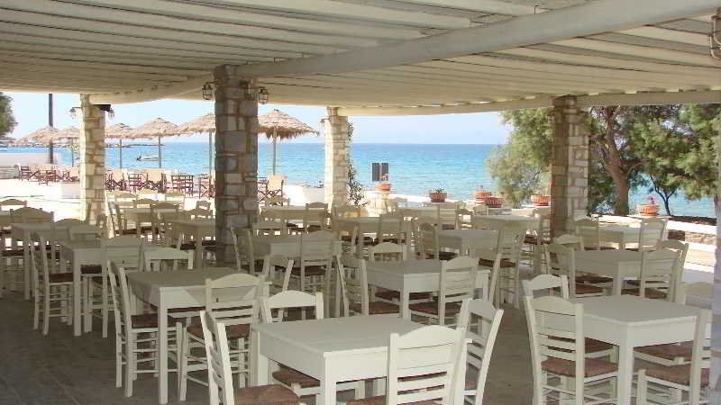 Galatis Beach Hotel Aliki  Ngoại thất bức ảnh